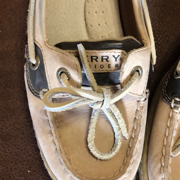 Sperry Leopard Hide Boat Shoe - Picture 2 of 5